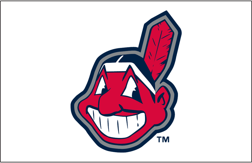 Cleveland Indians 2002-2007 Jersey Logo iron on transfers for fabric version 3